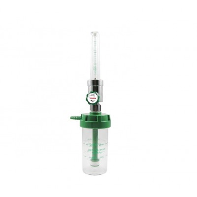 Medical Wall-type Oxygen Flowmeter With Humidifier