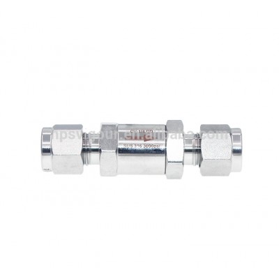 Gas Disconnect Compressed Natural Gas Check Valve