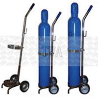 40L CYLINDER USED INDUSTRY CYLINDER CART