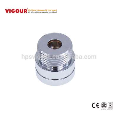 Calibration Gas Disposable Aluminum high pressure lpg gas Cylinder Valve