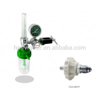 VIGOUR brand Medical Oxygen Flowmeter With Humidifier