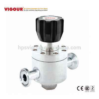 High flow low pressure High Performance nitrogen Gas Regulator