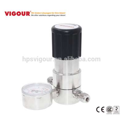 2.8kpa lpg gas pressure gauge regulator,natural gas low pressure regulator