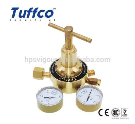 Factory price Full Brass Heavy Acetylene Duty Regulator