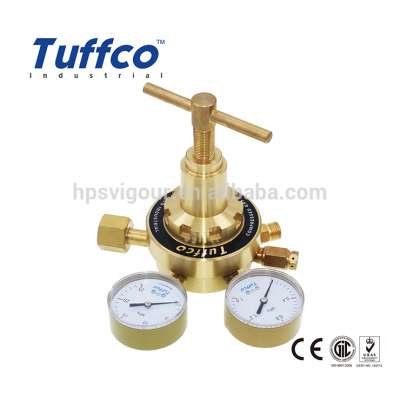 Factory price Full Brass Heavy Acetylene Duty Regulator