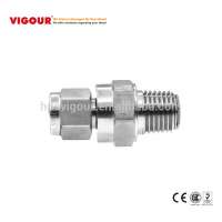 High quality Cng Dispenser Parts Stainless Steel Gas Check Valve