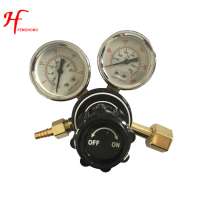 Ningbo Fenghong aluminium light duty co2 cylinder regulator with cheap price