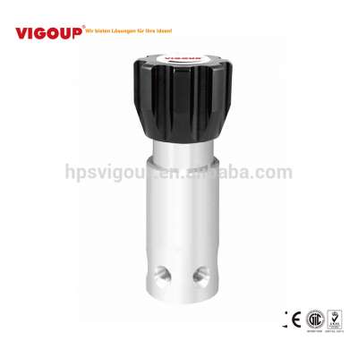 Piston type high Pressure Hydraulic Regulator