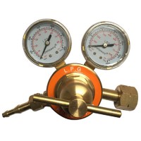 High pressure LPG propane cylinder regulator