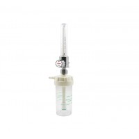 Tube type Medical Oxygen Flowmeter with Humidifier