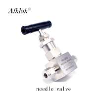 SS316 Flow Control Valve Stainless Steel Needle Valve